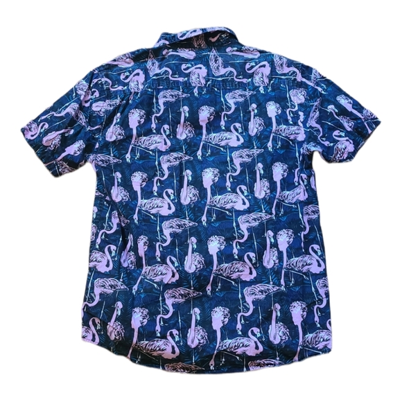 Topman Pelican Button Down - Picture 2 of 4